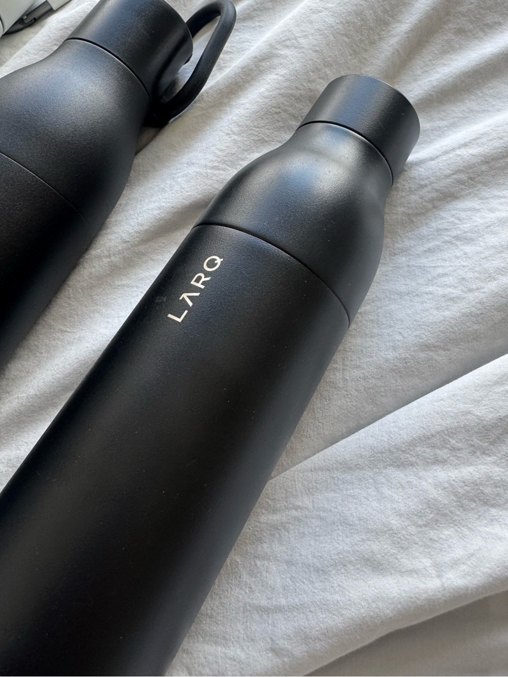 LARQ bottle PuteVis